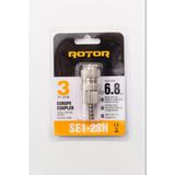 Se1-2sh Kompresör Bağlantı Konnektörü R6.8 Rotor