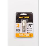 Se1-2sm Kompresör Bağlantı Konnektörü 1/4" Rotor