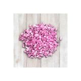 se7enhome Epoksi Reçine Açık Pembe Dekoratif Kırık Cam 50gr Hobi Mum Tepsi Dekoratif Cam