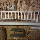 Se7enSky 150x50 cm Yatak Bariyeri Divan Hemness Uyumlu Çocuk Güvenliği için Pratik Çözüm - 50 x 150 cm