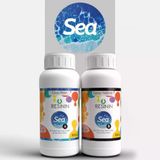 Sea 1000 Gr A+B Deniz Dalgası Efekti İçin Şeffaf Epoksi Reçine