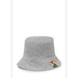 SEA BUCKET-B 5FX GRI MELANJ Erkek Çocuk Şapka
