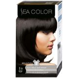 Sea Color 1.0 Siyah 3 Adet Saç Boyası