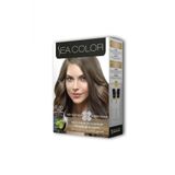 Sea Color 2 adet 8/0 Açık Kumral Krem Boya 100 ml Saç Boyası