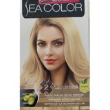 Sea Color 2 Lı Tup Krem Sac Boyası 9/0 Bugday Sarısı