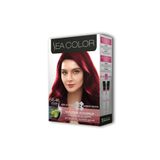 Sea Color 2 Tüp Krem Saç Boyası Seti Ateş Kızılı No:66.46 RT-RYL-ARSEACLR6646
