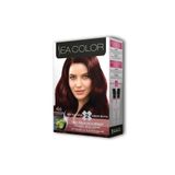 Sea Color 2 Tüp Krem Saç Boyası Seti Kestane Kızılı No:4.6 RT-RYL-ARSEACLR46