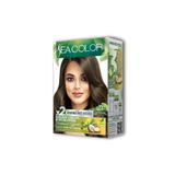 Sea Color 2 Tüp Krem Saç Boyası Seti Yoğun Küllü Kumral No:7.11 RT-RYL-ARSEACLR711