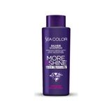 Sea Color 200 ML Mor Silver Şampuan