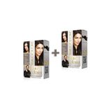 Sea Color 2'li Home Colorist Set Saç Boyası 1.0 Yoğun Siyah