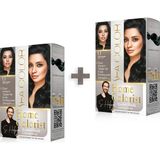 Sea Color 2'li Homecolorist 1.1 Gece Mavisi Saç Boyası