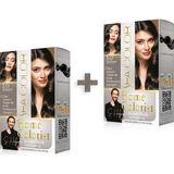 Sea Color 2'li Homecolorist 3.0 Bitter Kahve Saç Boyası