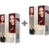 Sea Color 2'li Homecolorist 5.65 Yakut Kızılı Saç Boyası