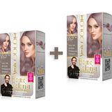 Sea Color 2'li Homecolorist Ul-V+ Soft Viyole Saç Boyası