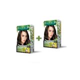Sea Color 2'li Natural Effect Set Saç Boyası Amonyaksız 6.0 Koyu Kumral