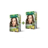 Sea Color 2'li Natural Effect Set Saç Boyası Amonyaksız 8.0 Açık Kumral
