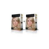 Sea Color 2'li Set Saç Boyası 0.1 Platin Sarısı