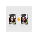 Sea Color 2'li Set Saç Boyası 1.0 Siyah