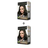 Sea Color 2x2 Küllü Koyu Kumral No:6.1 Krem Saç Boyası
