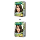 Sea Color 2X2 Tüp Krem Saç Boyası Seti Yoğun Küllü Kumral No:7.11 RT-RYL-ARSEACLR711-2