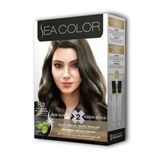 Sea Color 2x2 Yoğun Açık Küllü Kumral No 8 11 Krem Saç Boyası