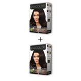 Sea Color 3.0 Koyu Kahve 2x2 Tüp Krem Saç Boyası