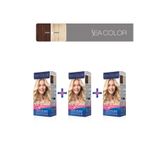 Sea Color 3'lü Paket Yoğun Saç Açıcı
