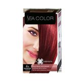 Sea Color 4.6 Kızıl Set Saç Boyası