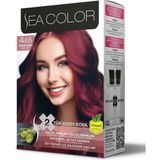 Sea Color 4.65 3 Adet Saç Boyası