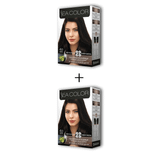Sea Color 4/0 Kahve 2x2 Tüp Krem Saç Boyası