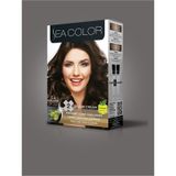 Sea Color 4/4 Koyu Kestane Saç Boyası