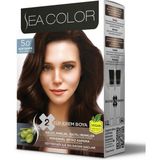 Sea Color 5.0 3 Adet Saç Boyası