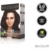 Sea Color 5/0 Açık Kahve Saç Boyası