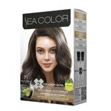 Sea Color 7.1 Küllü Kumral Saç Boyası Seti