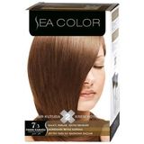 Sea Color 7 3 2'li Kadın Saç Boyası