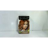 Sea Color 7/43 Koyu Bakır Saç Boyası Amonyaklı Kadın Kullanımı İçin 99 ml