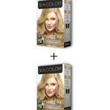 Sea Color 9.00 Yoğun Sarı 2x2 Tüp Krem Saç Boyası