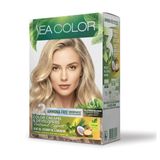 Sea Color Amonyaksız Saç Boyası 0.1 Platin Sarısı