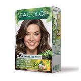Sea Color Amonyaksız Saç Boyası 7.0 Kumral