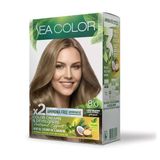 Sea Color Amonyaksız Saç Boyası 8.0 Açık Kumral