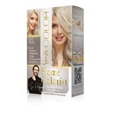 Sea Color Home Colorist 0.1 İnci Tozu Set Saç Boyası