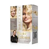 Sea Color Home Colorist 10.0 Işıltılı Sarı Set Saç Boyası