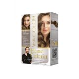 Sea Color Home Colorist 7.3 Gizemli Kumral Set Saç Boyası