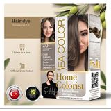 Sea Color Home Colorist Set Saç Boyası 7.0 Kum Fırtınası Sandstorm