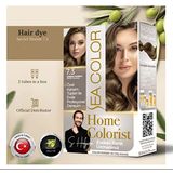 Sea Color Home Colorist Set Saç Boyası 7.3 Gizemli Kumral Secret Blonde