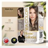Sea Color Home Colorist Set Saç Boyası 8.1 İnci Kumral Pearl Blonde