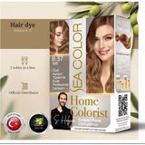 Sea Color Home Colorist Set Saç Boyası 8.37 Sahra Sahara