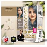 Sea Color Home Colorist Set Saç Boyası 9.18 Pastel Kül Pastel Ash (Blonde Balance)