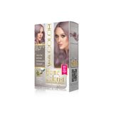 Sea Color Home Colorist Set Saç Boyası UL-V+ Soft Viyole