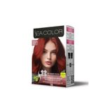 SEA COLOR KALICI AKMAYAN SAÇ BOYASI 2 ADET BOYA+OKSİDAN+ELDİVEN+BAKIM KREMİ